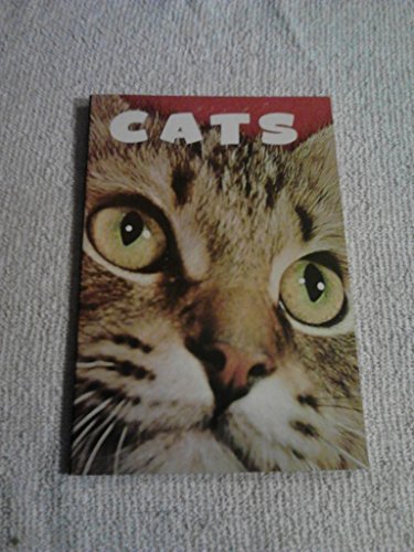 Stock image for Cats for sale by Better World Books