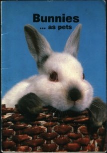 Imagen de archivo de Bunnies As Pets a la venta por Wonder Book