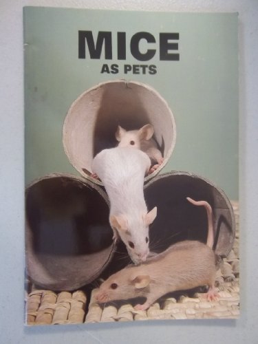 Imagen de archivo de Mice as Pets a la venta por Wonder Book