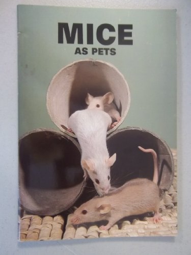 Stock image for Mice as Pets for sale by Wonder Book