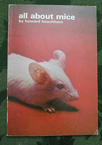 Imagen de archivo de All About Mice a la venta por Wonder Book