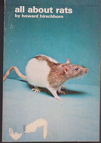 Imagen de archivo de All About Rats a la venta por Crotchety Rancher's Books