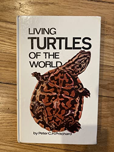 Beispielbild fr Living Turtles of the World zum Verkauf von ThriftBooks-Dallas