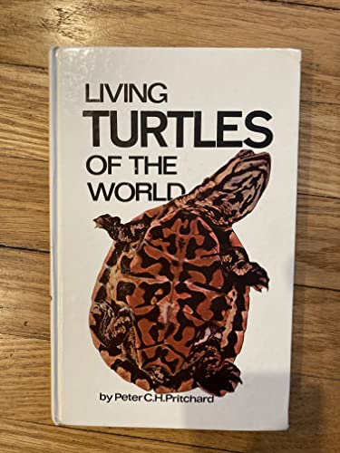 Imagen de archivo de Living Turtles of the World a la venta por ThriftBooks-Dallas