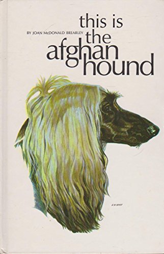 Imagen de archivo de This is the Afghan Hound a la venta por ThriftBooks-Atlanta