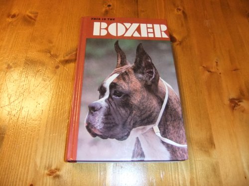 Beispielbild fr This Is the Boxer zum Verkauf von RareNonFiction, IOBA