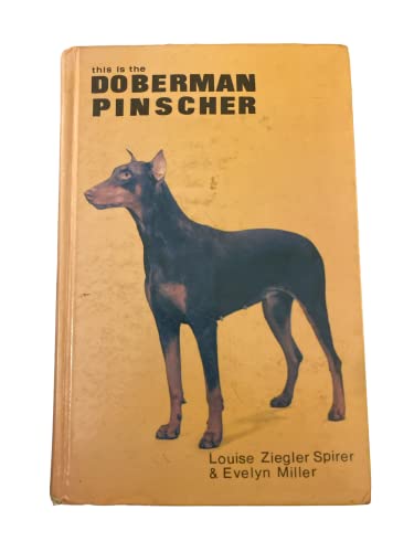 This Is the Doberman Pinscher