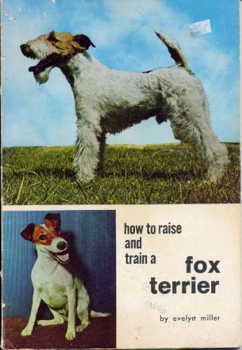 Stock image for Fox Terriers (How to Raise & Train) for sale by Top Notch Books