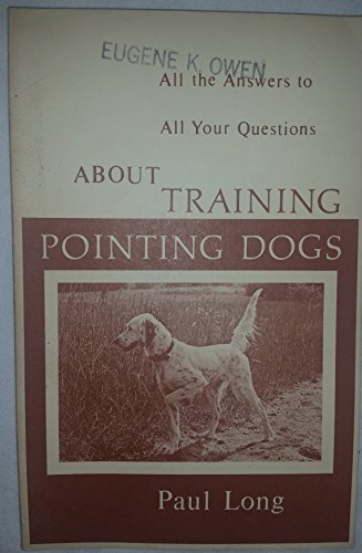 Stock image for How to Raise and Train a German Wirehaired Pointer for sale by Burm Booksellers