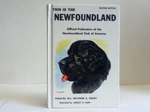 Imagen de archivo de This Is the Newfoundland a la venta por Better World Books