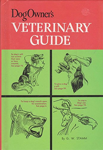 Stock image for Veterinary Guide for sale by Better World Books
