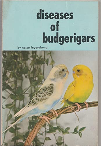Beispielbild fr Diseases of Budgerigars zum Verkauf von Top Notch Books