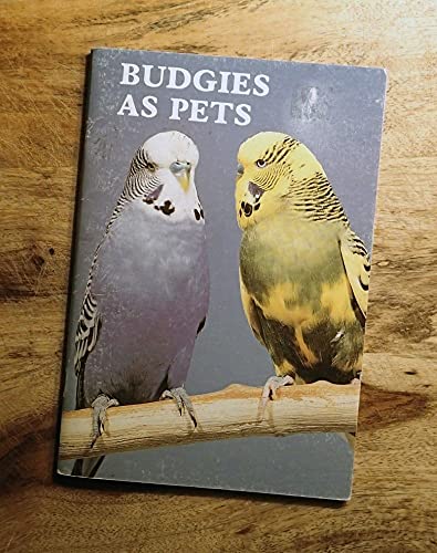 Imagen de archivo de Budgies as Pets a la venta por Top Notch Books