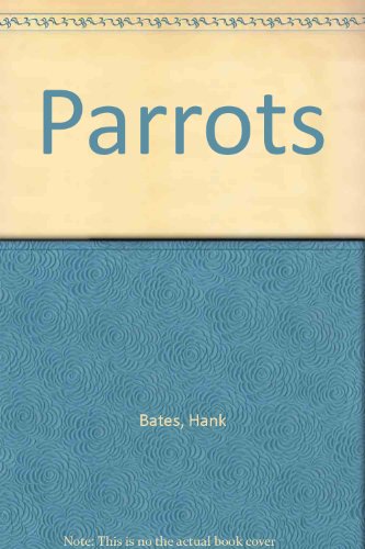 Imagen de archivo de PARROTS (TFH No M-506) a la venta por 100POCKETS