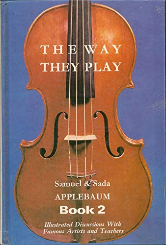 Imagen de archivo de The Way They Play, Book 2 a la venta por Hafa Adai Books