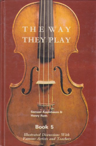 9780876664490: Way They Play: Bk. 5