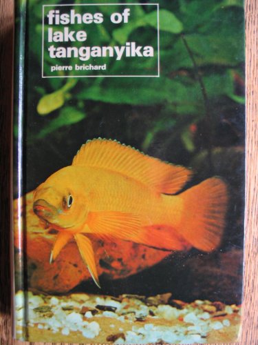 Imagen de archivo de Fishes of Lake Tanganyika a la venta por HPB-Diamond