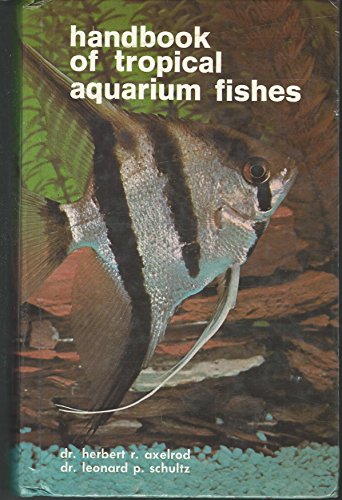 9780876664919: Handbook of Tropical Aquarium Fishes