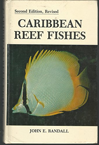 Beispielbild fr Caribbean Reef Fishes zum Verkauf von Better World Books