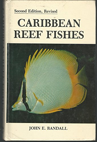 9780876664988: Caribbean Reef Fishes