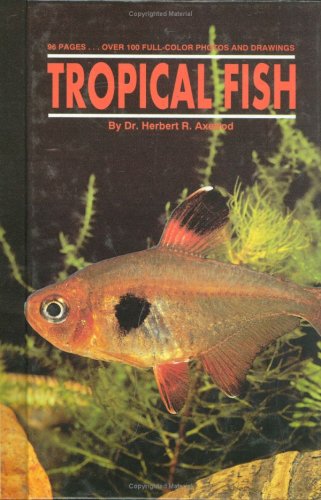 Imagen de archivo de Tropical Fish a la venta por HPB-Diamond