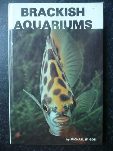 Beispielbild fr Brackish Aquariums zum Verkauf von WorldofBooks