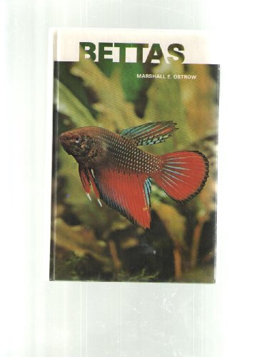 9780876665220: Bettas