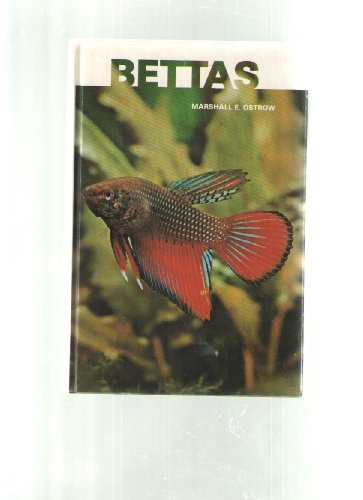 Stock image for Bettas for sale by Wonder Book