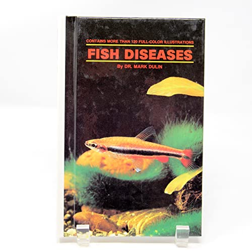 Imagen de archivo de Fish Diseases(oop) a la venta por ThriftBooks-Dallas