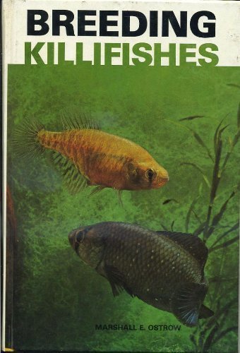 Stock image for Breeding Killifishes for sale by ThriftBooks-Atlanta