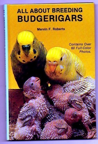 Imagen de archivo de All about breeding budgerigars a la venta por Once Upon A Time Books