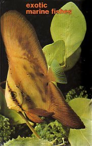 Imagen de archivo de Exotic Marine Fishes a la venta por Bookensteins