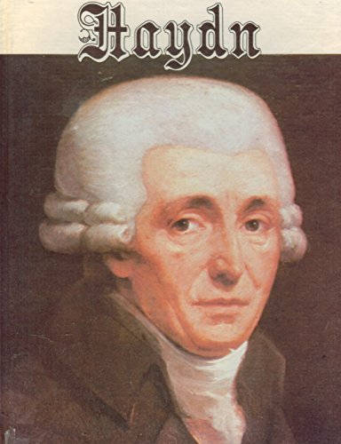 Beispielbild fr Haydn His Life and Times (Z44) zum Verkauf von Firefly Bookstore