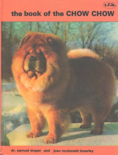 Stock image for Book of the Chow Chow for sale by Bingo Books 2