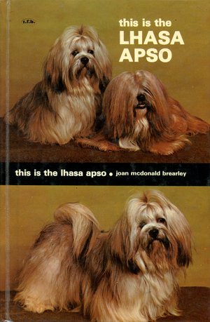 Beispielbild fr This is the Lhasa Apso zum Verkauf von ThriftBooks-Dallas