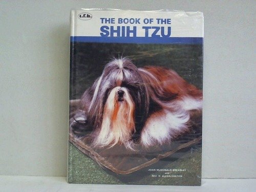 Stock image for Book of the Shih Tzu for sale by Better World Books