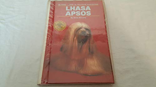 Imagen de archivo de Lhasa Apsos a la venta por Court Street Books/TVP Properties, Inc.