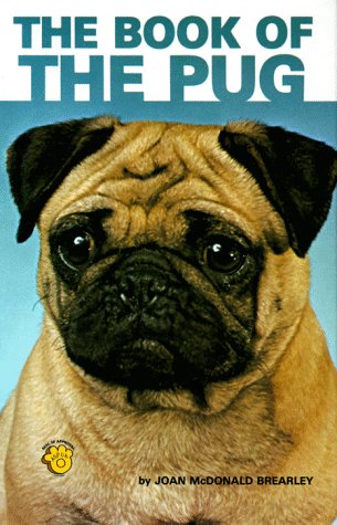 Stock image for The Book of the Pug for sale by Better World Books