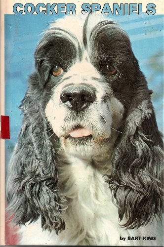 Stock image for Cocker Spaniels for sale by Bearly Read Books