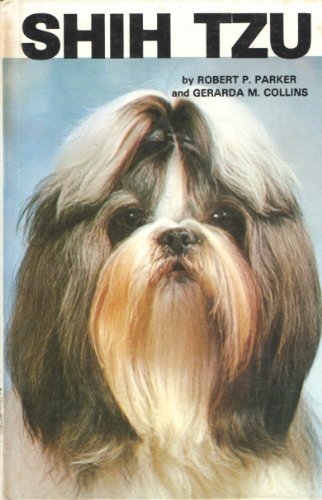 Stock image for Shih Tzu for sale by Court Street Books/TVP Properties, Inc.
