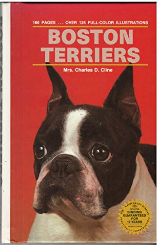 Imagen de archivo de Boston Terriers a la venta por Wonder Book