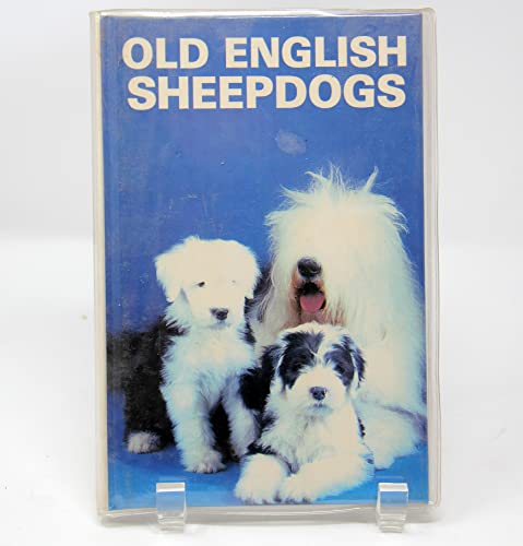Beispielbild fr Old English Sheepdogs zum Verkauf von Better World Books