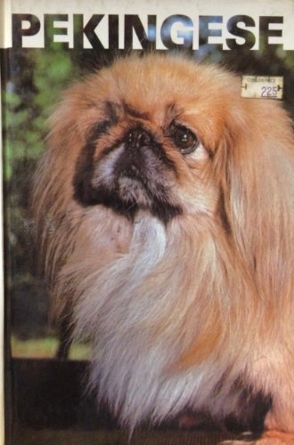 Stock image for Pekingese for sale by Bearly Read Books