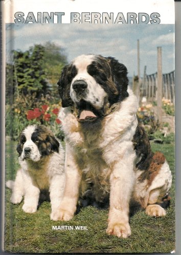 Stock image for Saint Bernards for sale by HPB Inc.