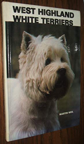 9780876667323: West Highland White Terriers