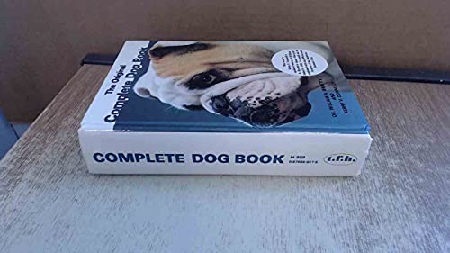 Stock image for Original Complete Dog Book for sale by SecondSale