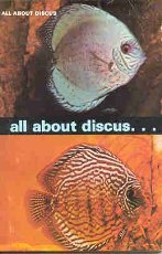 Imagen de archivo de All about Discus a la venta por Better World Books