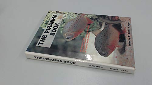 Stock image for Piranha Book for sale by Better World Books