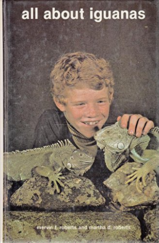 Stock image for All About Iguanas for sale by Better World Books