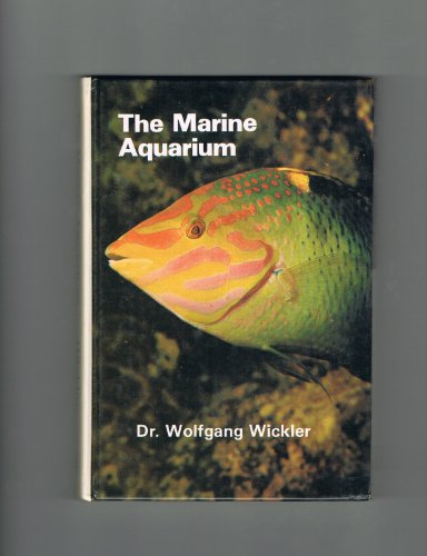 Stock image for Marine Aquarium/Ps-695 for sale by Half Price Books Inc.